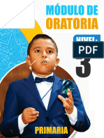 3 P - Taller de Oratoria