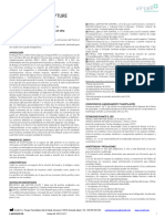 M1018 Dengue Elisa Igm Capture Inserto