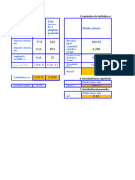 Hoja de Cálculo Actualizada Doble Tubo