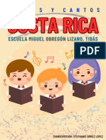 Himnos de Costa Rica