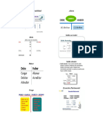 T Gráfica en Contabilidad