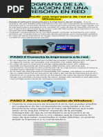Configuración IP Impresora Lexmark | PDF