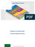 Projeto e Modelo Canvas Est Cio