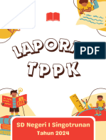 Laporan TPPK SD