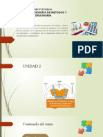 Diagnósticos Del Puesto y La Línea de Producción, Estudio de La Economía de Movimientos Parte 2.