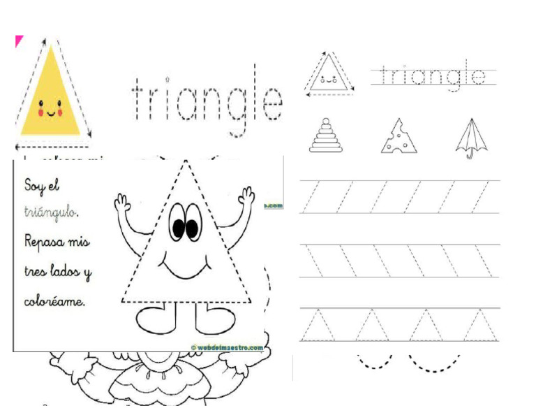 Circulo Y Triangulo Pdf