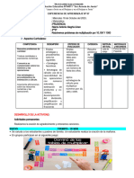 Sesion MATE - PROBLEMAS DE MULT Por 10 100, 1000