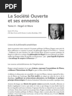 Karl Popper (2) par Corentin de Salle