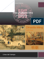 Dinastía Ming 2023 I