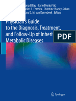 Physician's Guide To The Diagnosis, Treatment, and Follow Up of