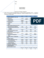 Hoja de Trabajo 8 (Balanza de Pagos 2023)