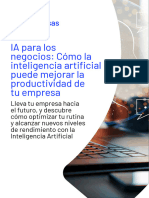 ENT - IA para Los Negocios - Ebook