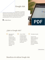Introducción A Google Ads: by Julieta Marcus