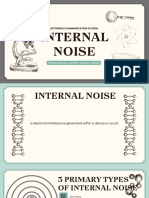 Internal Noise 
