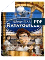 Atividade Do Filme Ratatouille