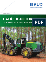 Catalogo Florestal