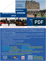 2024 UNAM Propedeutico