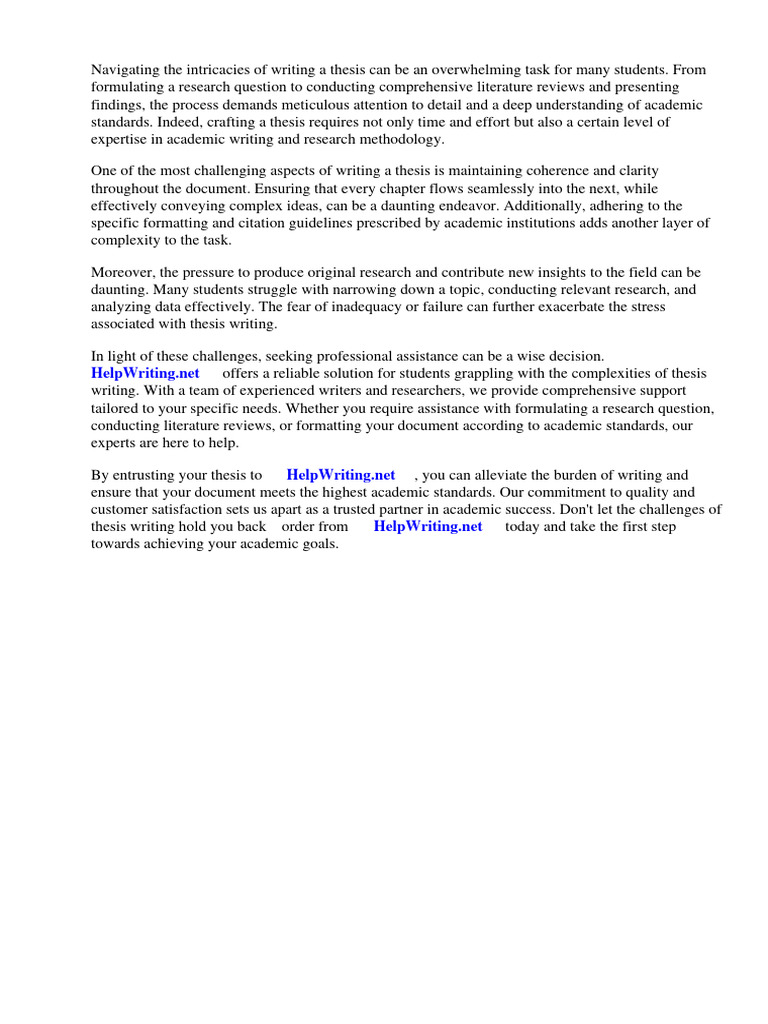 Thesis Guidelines Upsi Pdf Thesis