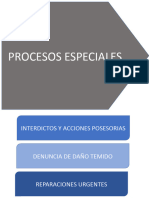 PROCESOS ESPECIALES (Alim - Des.inc.)