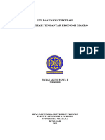 1,2,3 - Wayan Agung Panca P - 2281411018 - UTS Dan UAS Matrikulasi Pengantar Ekonomi Makro