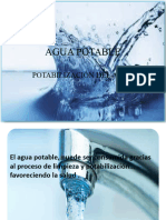 Agua Potable