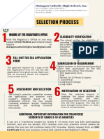 Yellow Corporate Business Design Roadmap A4 Document