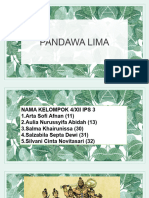 Pandawa Lima Kel4