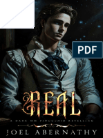 Real - A Dark MM Pinocchio Retel - Joel Abernathy