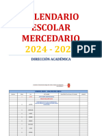 HTTPSWWW - Cspnolasco.clwp Contentuploads202401CALENDARIO ESCOLAR MERCEDARIO 2024 2025 PDF