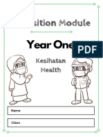 2) 2.0 Modul Transisi BI T1 Kesihatan (Inculkate - My)