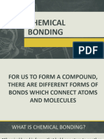 CHEMICAL BONDING Ionic Bond
