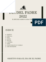Dia Del Padre 2022