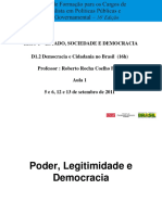 Apresentação - Roberto Pires - Aula 1