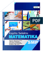 Kapita Selekta Matematika SMP