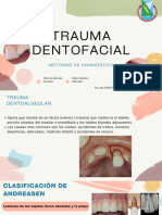 Trauma Dentofacial