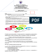 Summative Test No.3 in Esp