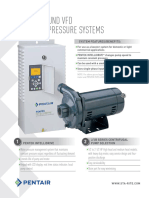 Sta Rite J and JB Series High Head Centrifugal Pumps Sell Sheet 2