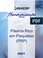Apostila - Módulo II - Unidade I - Plasma Rico em Plaquetas (PRP) .