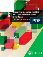 Improving Decision Making and Policy Development in Portugal The Role of