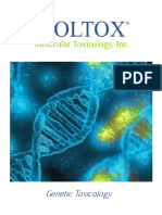 Moltox Genetox Catalog 2021