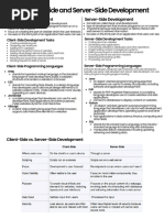 Web Systems and Technologies 2 Notes