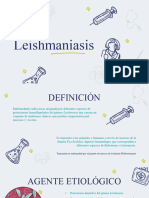 Leishmania Sis