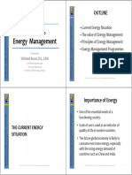 1 Energy Management