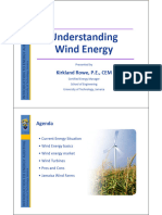 2 - Alternative Energy (Wind)