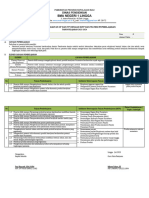 Analisis Keterkaitan CP Dan TP