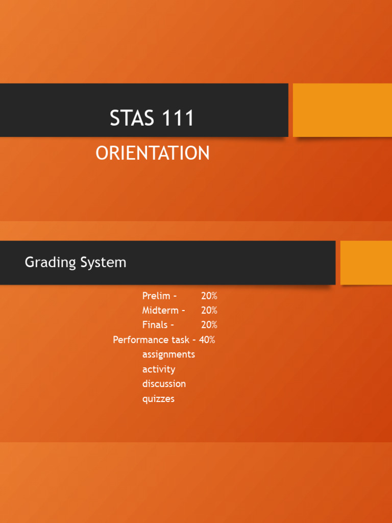 STAS 111: Science and Technology Overview | PDF | Science | Knowledge
