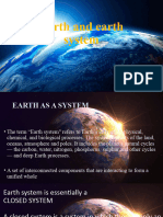 Earth and Earth System