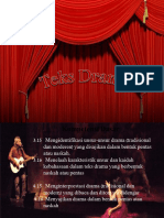 Materi Drama Kelas VIII