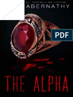 (A Colt Jager Novel 2) Joel Abernathy - The Alpha - MM Fantasy (2020) - Libgen - Li