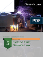 Lecture 05 (Part 1) - Electric Flux
